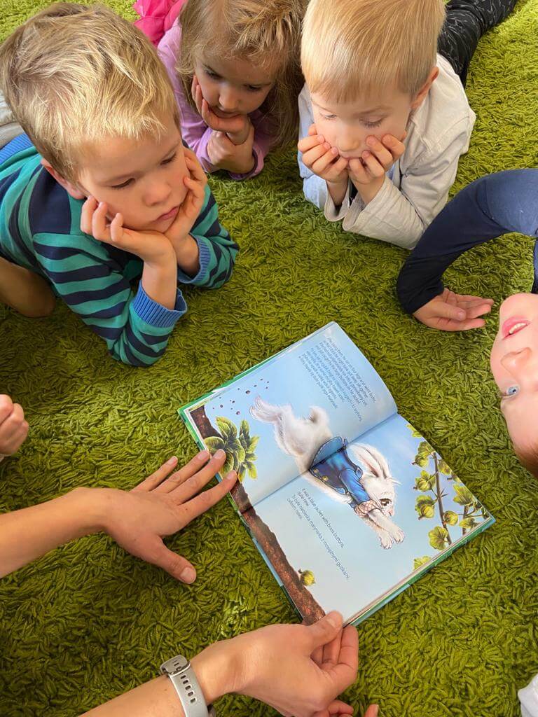 Circle time - zajęcia